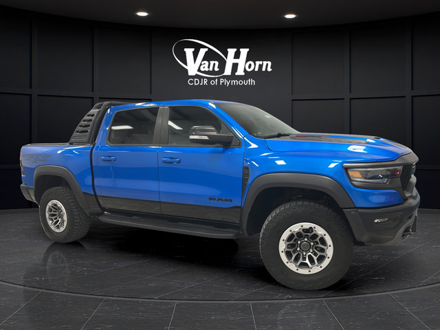 Used 2021 RAM 1500 TRX w/ TRX Level 2 Equipment Group