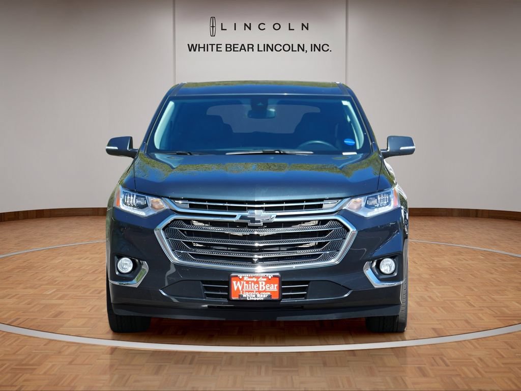 Used 2021 Chevrolet Traverse Premier AWD/4WD image 2