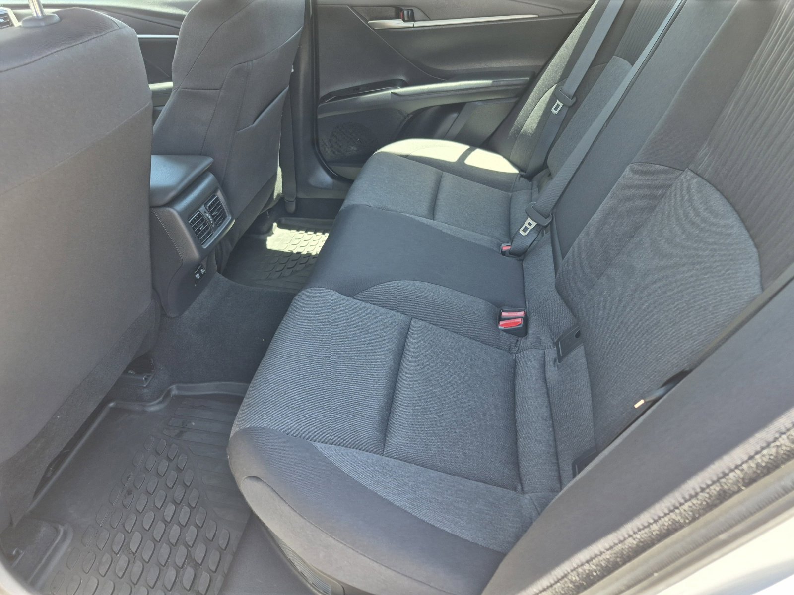 Certified 2026 Toyota Camry LE FWD image 17