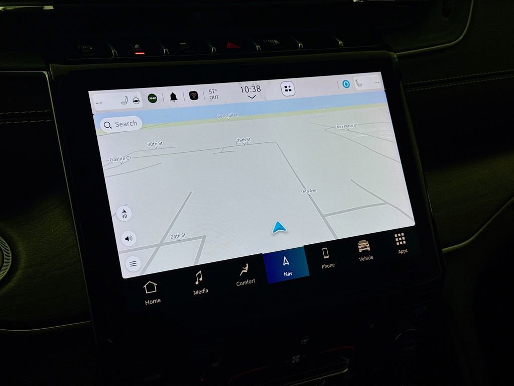 Certified 2023 Jeep Grand Cherokee Limited w/ Trailer Tow Prep Group (B) image 18