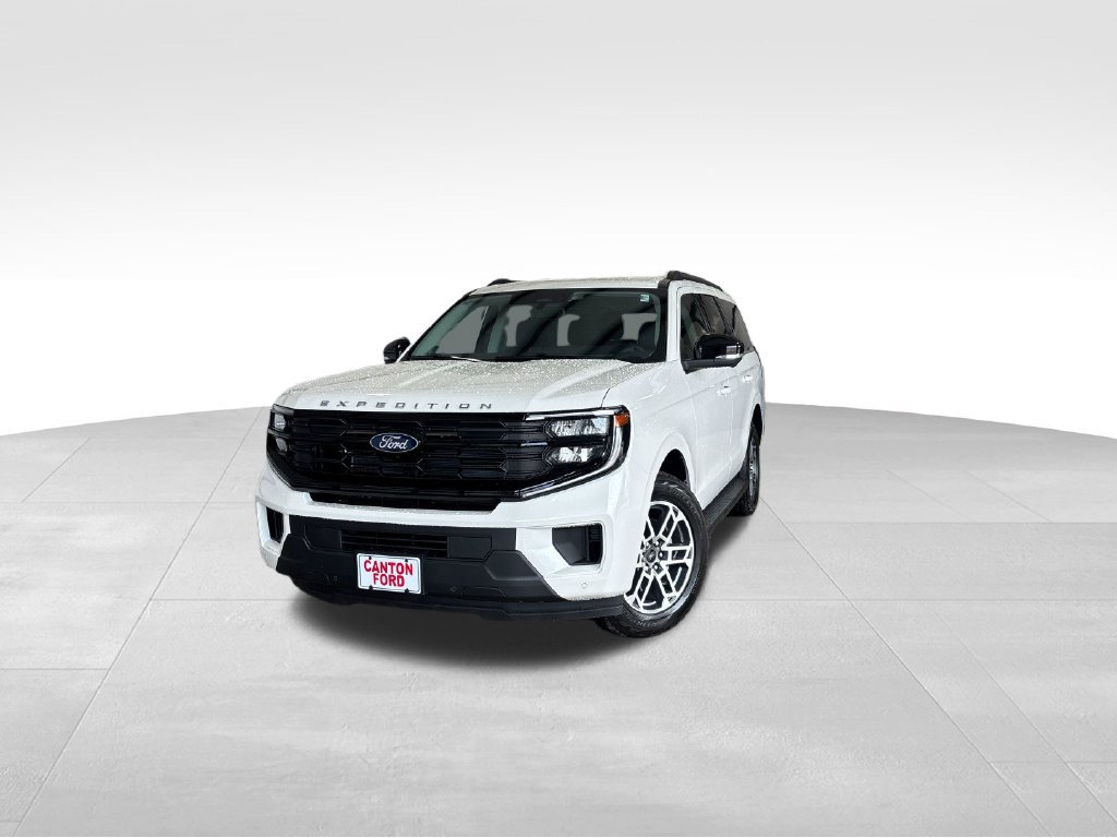 New 2026 Ford Expedition Active AWD/4WD 360° Tour