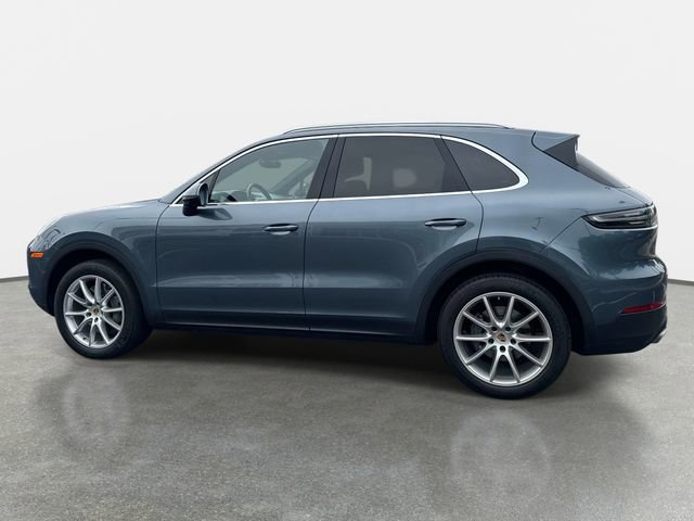 Used 2019 Porsche Cayenne S AWD/4WD image 3