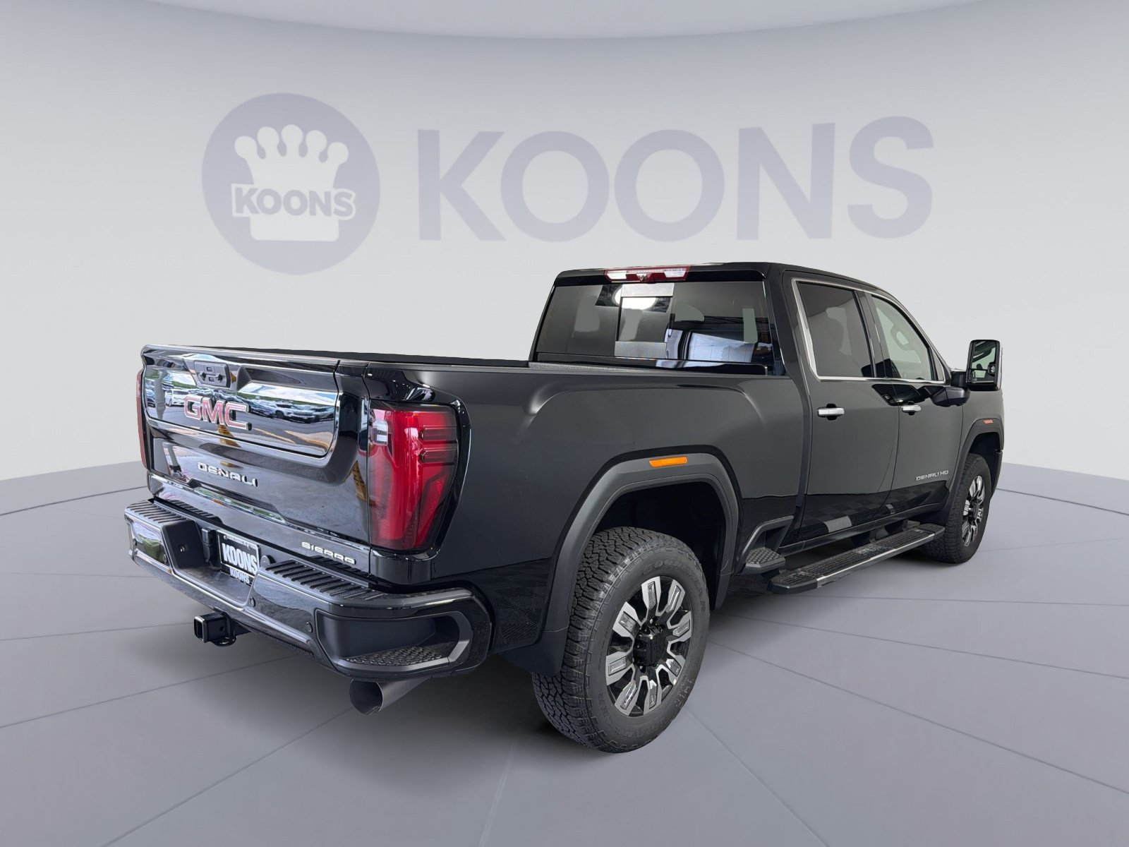 New 2026 GMC Sierra 2500 Denali w/ Denali Reserve Package AWD/4WD image 7