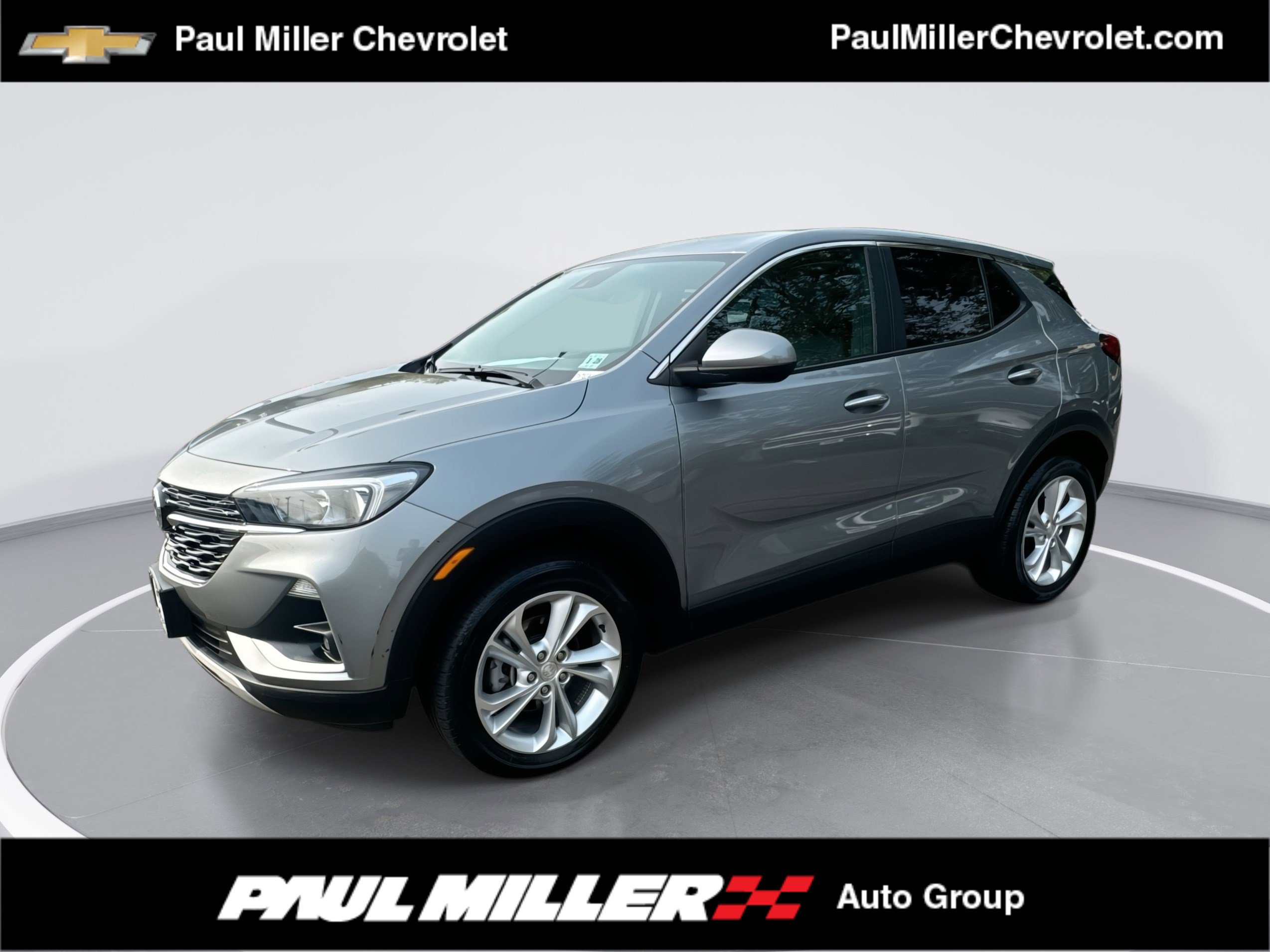Used 2023 Buick Encore GX Preferred w/ Cold Weather Comfort Package