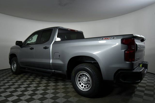 New 2026 Chevrolet Silverado 1500 W/T w/ WT Convenience Package image 14