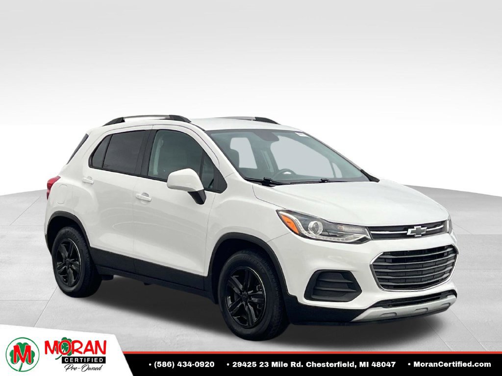 Used 2021 Chevrolet Trax LT w/ Driver Confidence Package FWD image 7