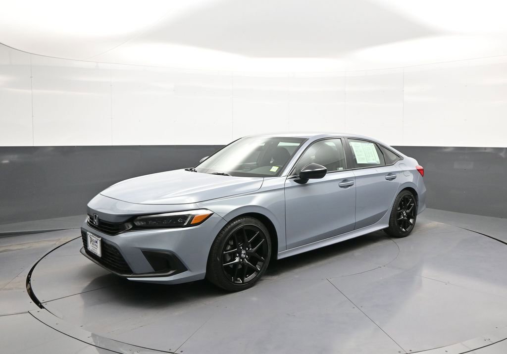 Certified 2023 Honda Civic Sport image 10