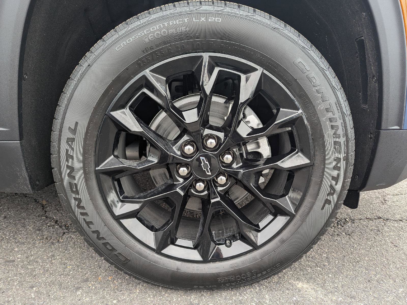 New 2026 Chevrolet Traverse LT w/ Midnight/Sport Edition image 18