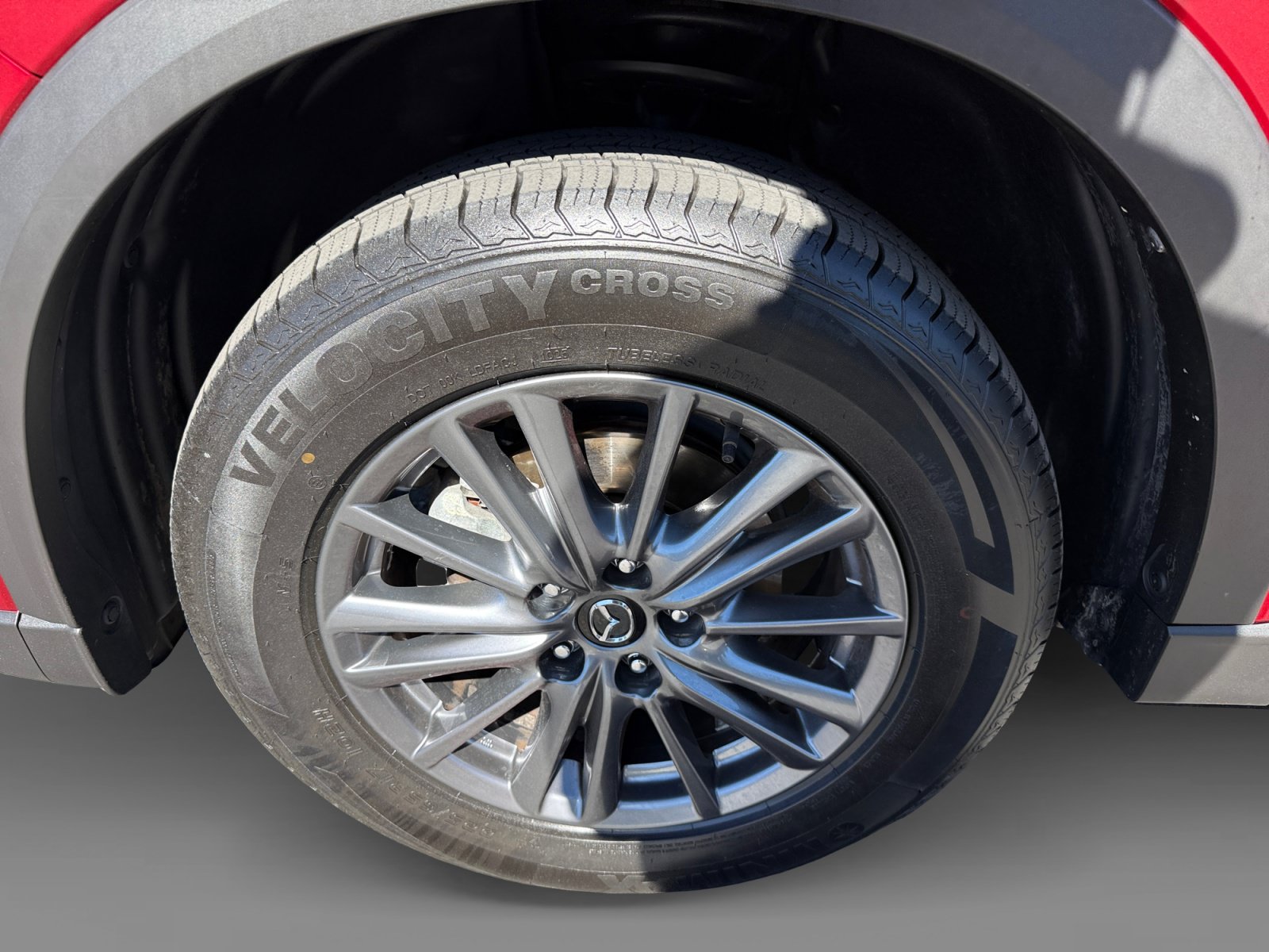 Certified 2021 MAZDA CX-5 Touring FWD image 9