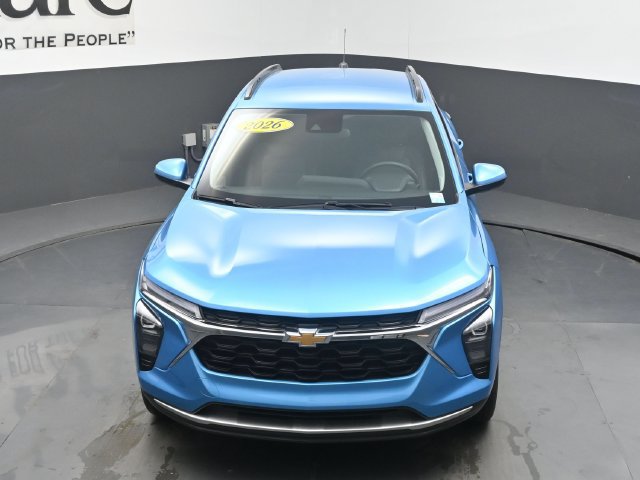 Used 2026 Chevrolet Trax LT w/ LT Convenience Package FWD image 63
