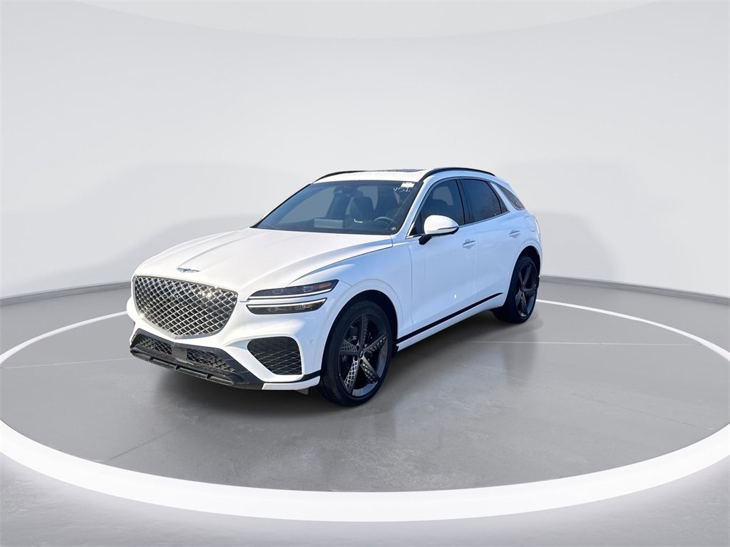 New 2025 Genesis GV70 3.5T Sport w/ Sport Advanced Package image 3