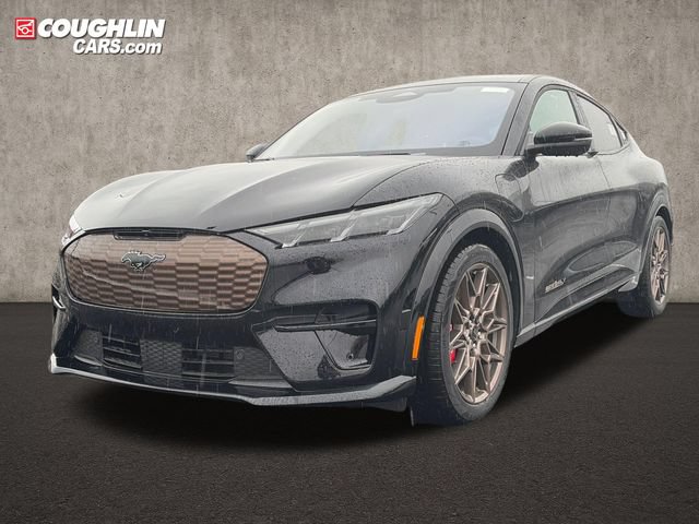 New 2025 Ford Mustang Mach-E GT w/ Bronze Appearance Package AWD/4WD image 3