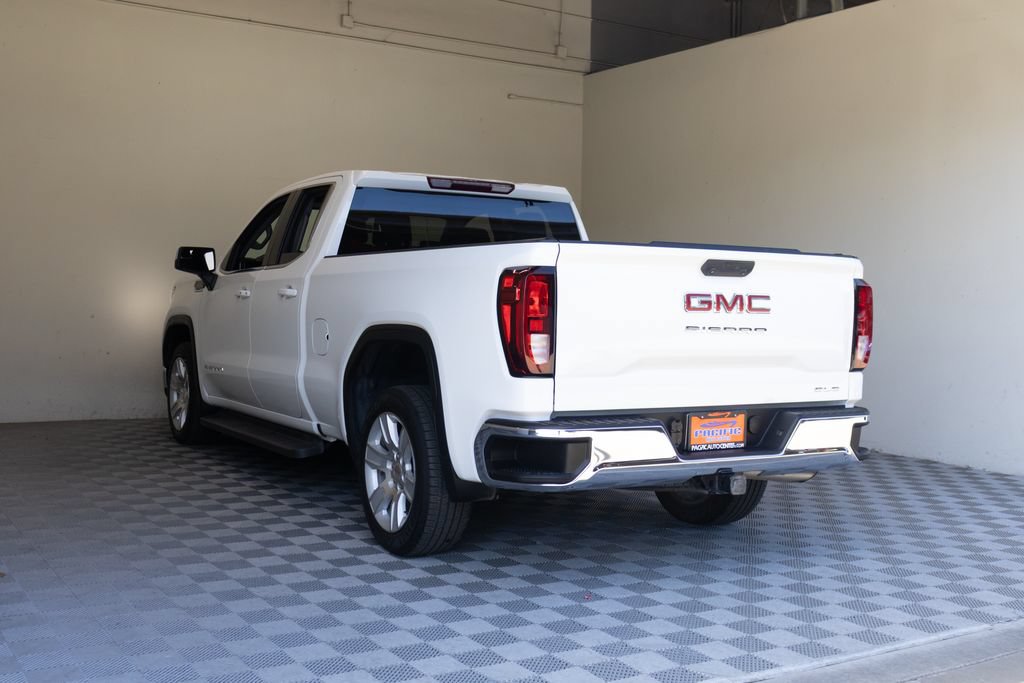 Used 2022 GMC Sierra 1500 SLE RWD image 14