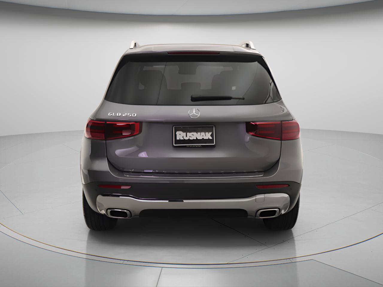 Certified 2026 Mercedes-Benz GLB 250 image 6