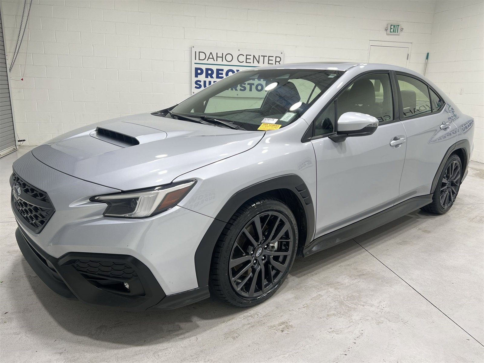 Used 2024 Subaru WRX Limited image 4