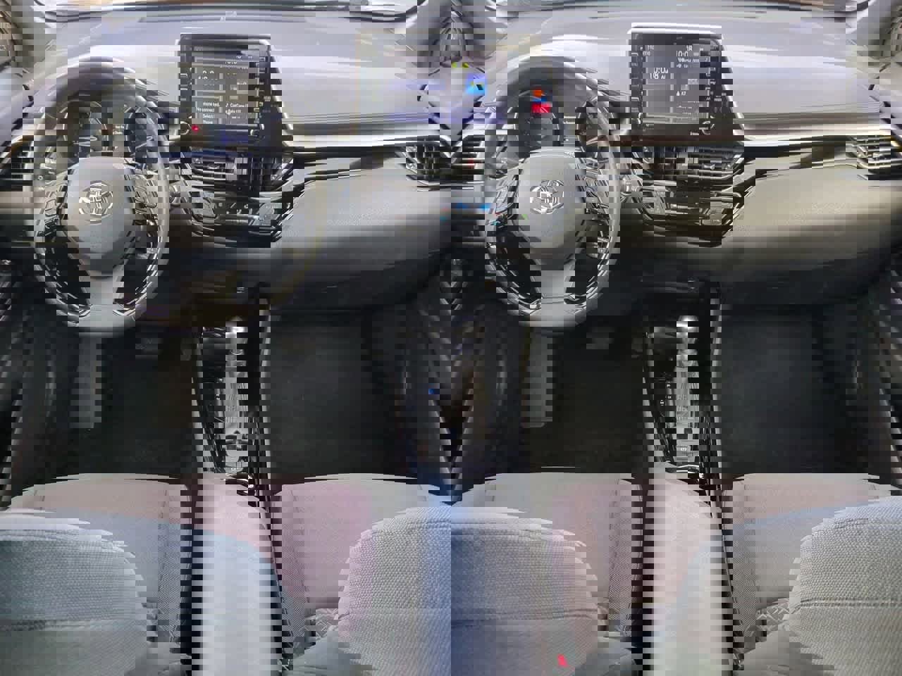 Used 2021 Toyota C-HR Nightshade image 13