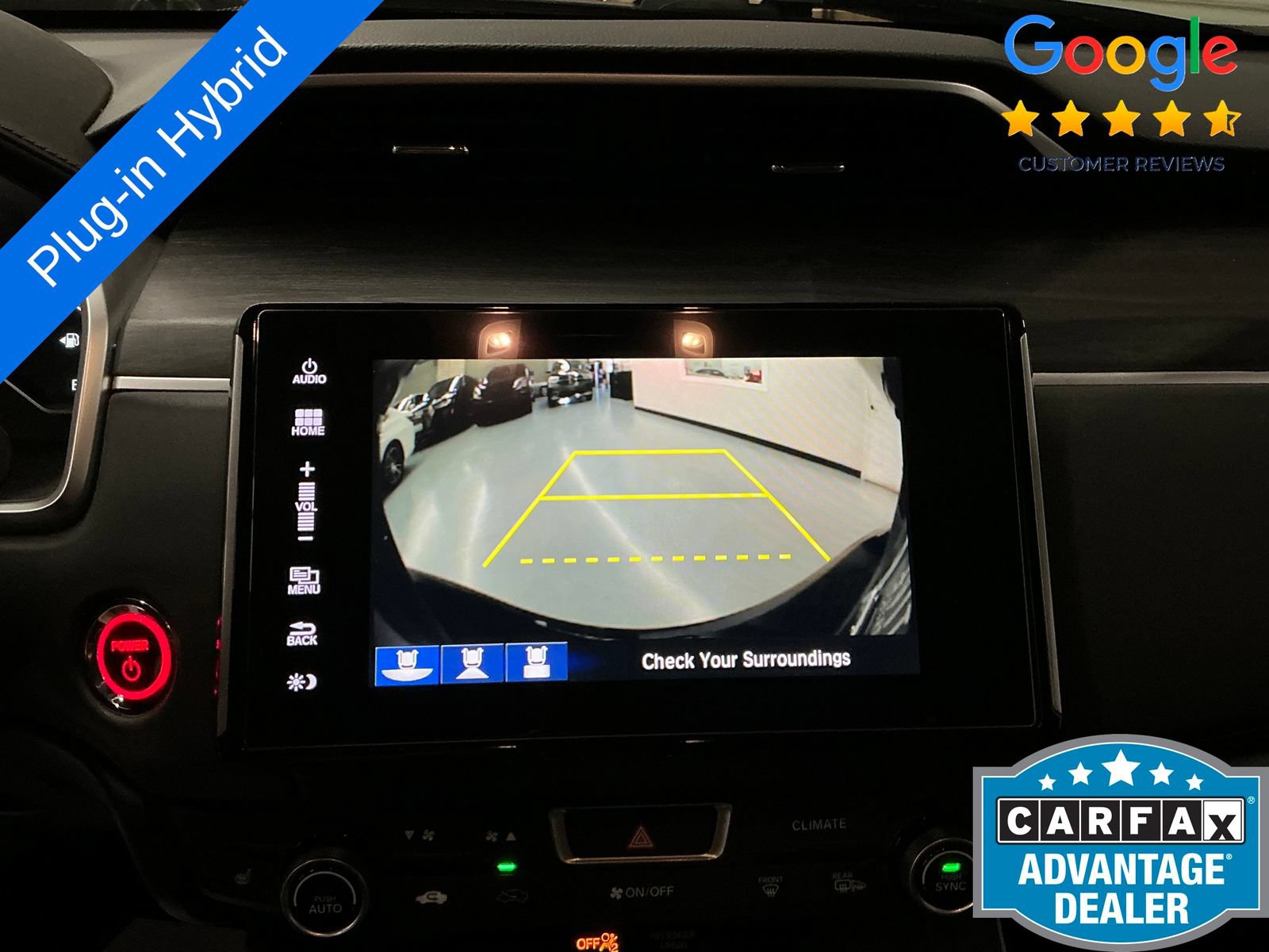 Used 2019 Honda Clarity Plug-In Hybrid image 27
