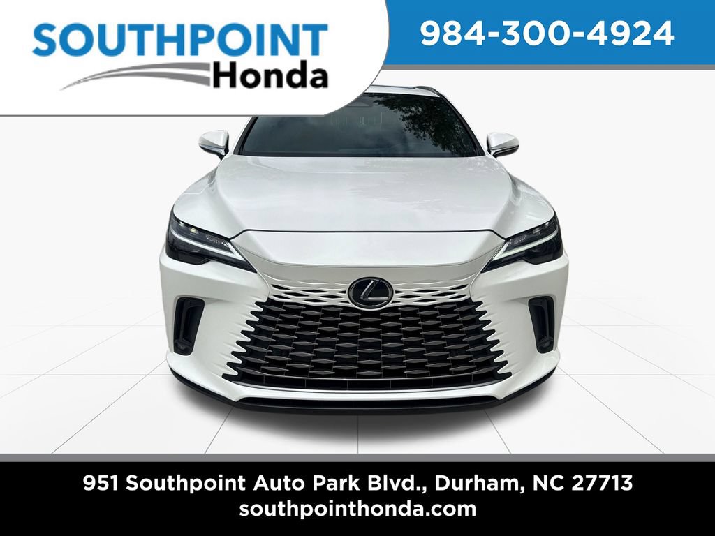 Used 2023 Lexus RX 350 Premium w/ Accessory Package (Z1) FWD video 2