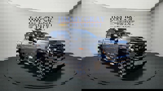Used 2024 GMC Sierra 2500 SLT w/ Texas SLT Premium Package image 7