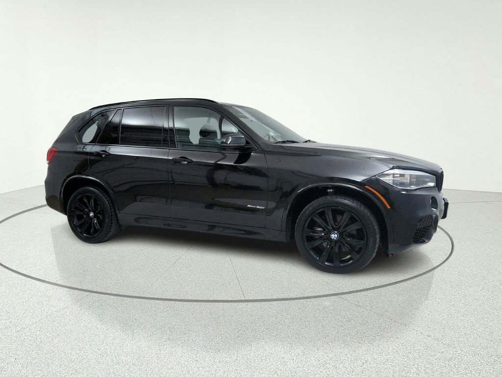 Used 2018 BMW X5 xDrive50i AWD/4WD image 10