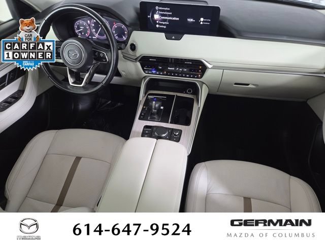 Certified 2024 MAZDA CX-90 3.3 Turbo w/ Premium Plus Pkg AWD/4WD image 30