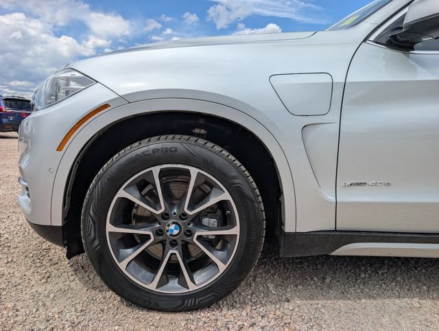 Used 2017 BMW X5 xDrive40e AWD/4WD image 12