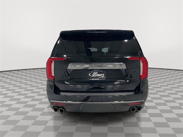 Used 2023 GMC Yukon XL Denali Ultimate w/ LPO, Floor Liner Package image 9