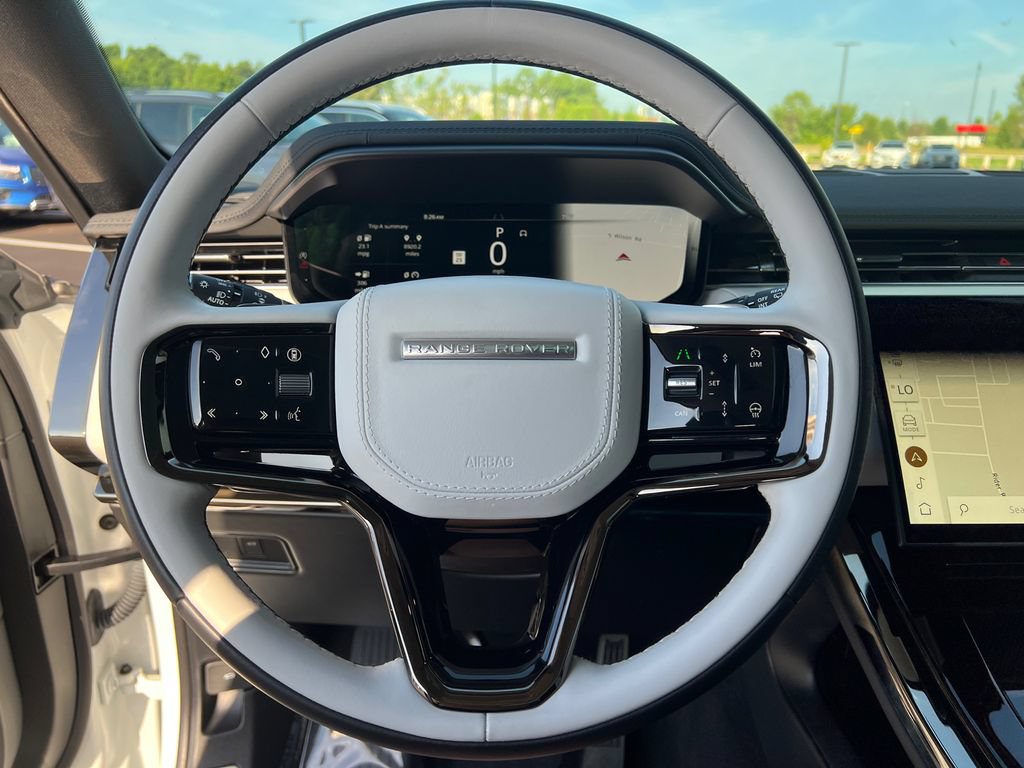 Used 2024 Land Rover Range Rover Sport Dynamic SE AWD/4WD image 17