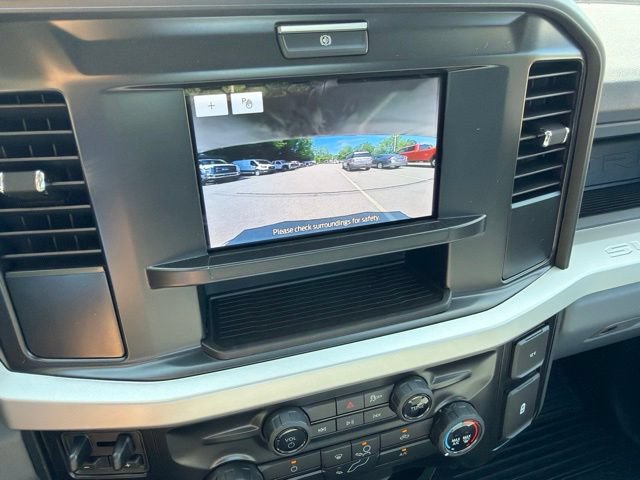 New 2026 Ford F550 4x4 Regular Cab Super Duty image 16