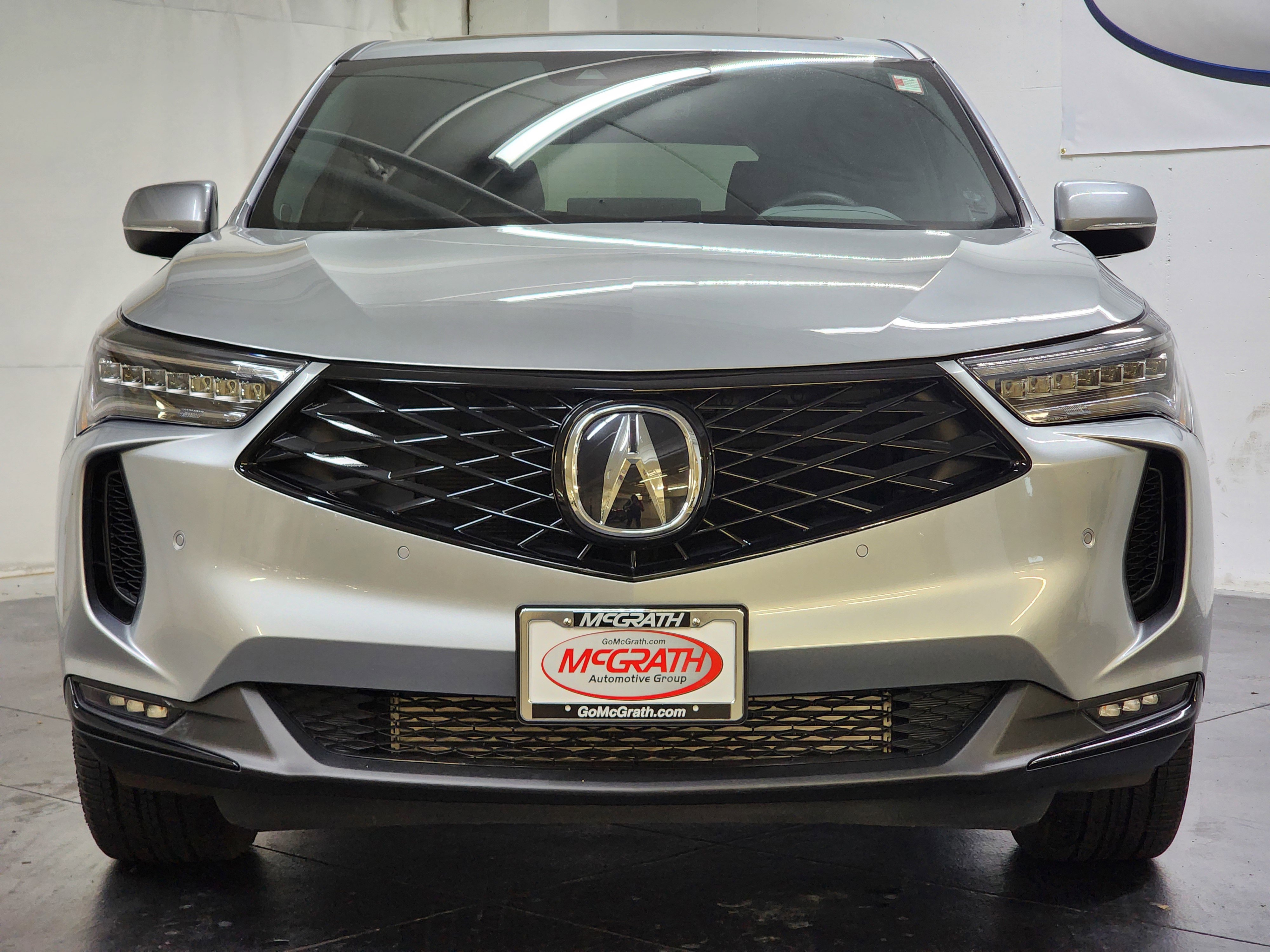 Certified 2025 Acura RDX A-Spec image 12