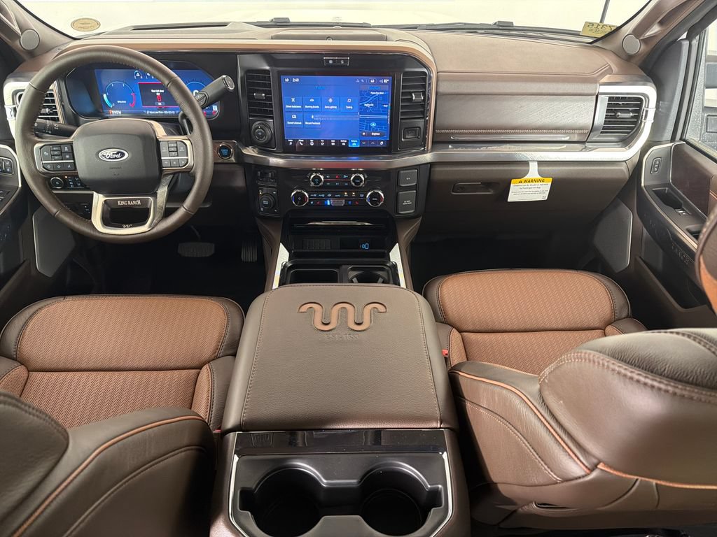 New 2026 Ford F350 King Ranch AWD/4WD image 24