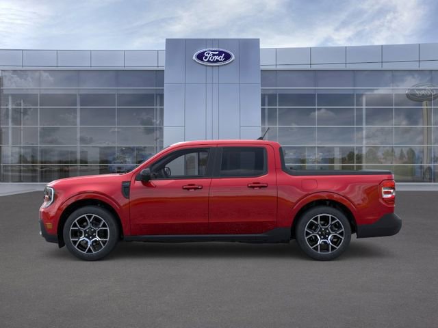 New 2026 Ford Maverick Lariat w/ 4K Tow Package AWD/4WD image 3