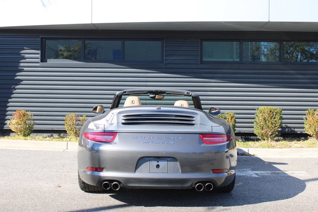 Used 2016 Porsche 911 Carrera S image 6