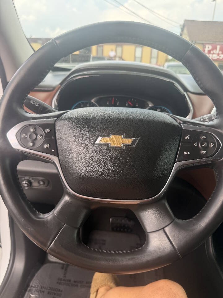 Used 2018 Chevrolet Traverse High Country AWD/4WD image 8