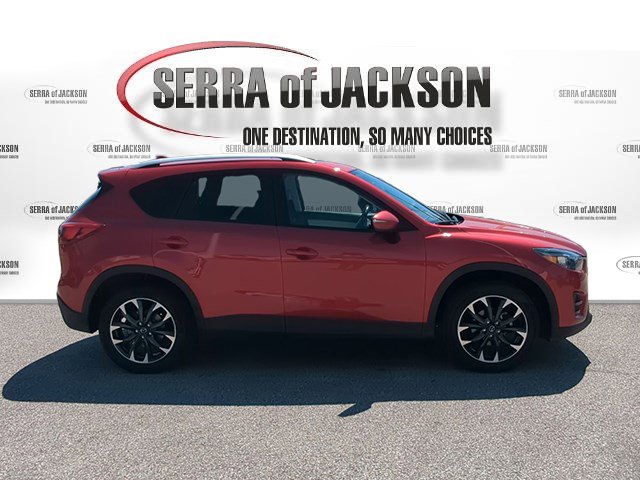 Used 2016 MAZDA CX-5 Grand Touring image 9