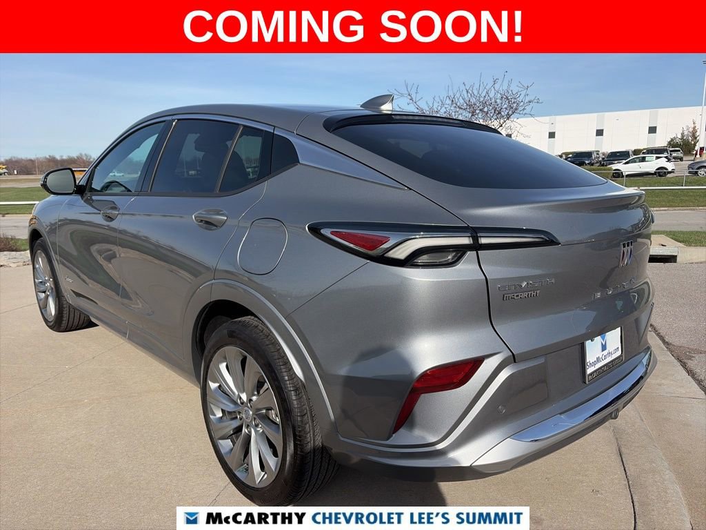 Used 2025 Buick Envista Avenir image 13