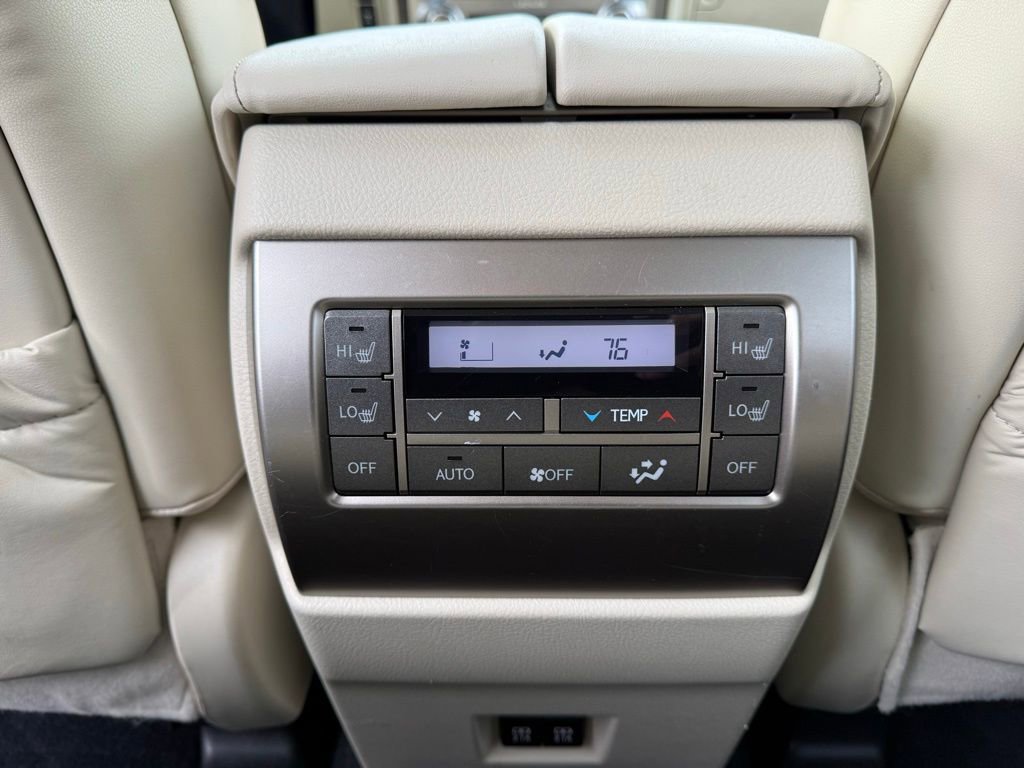 Used 2021 Lexus GX 460 Premium w/ Premium Package image 17