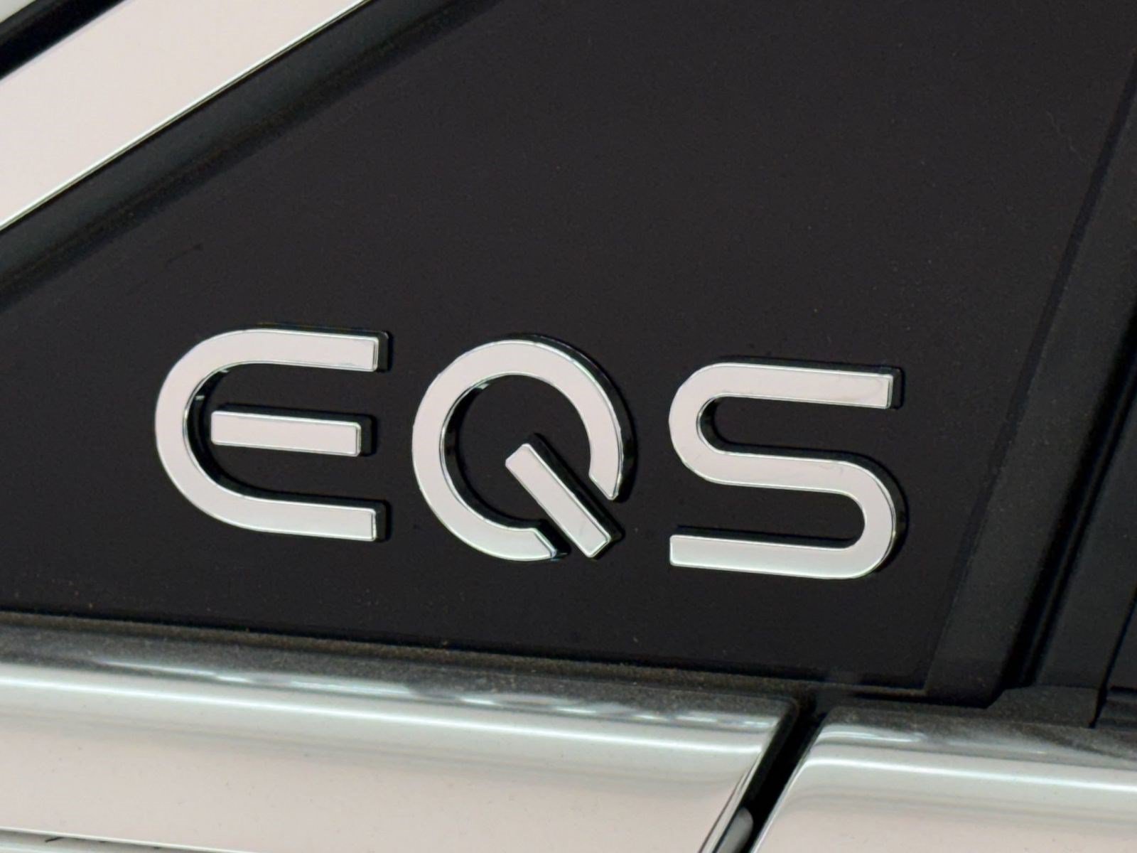 New 2027 Mercedes-Benz EQS 400 4MATIC SUV image 33