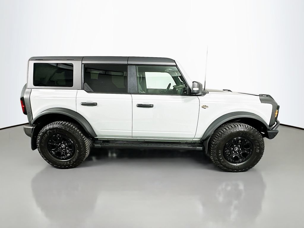 Used 2024 Ford Bronco Wildtrak AWD/4WD image 4