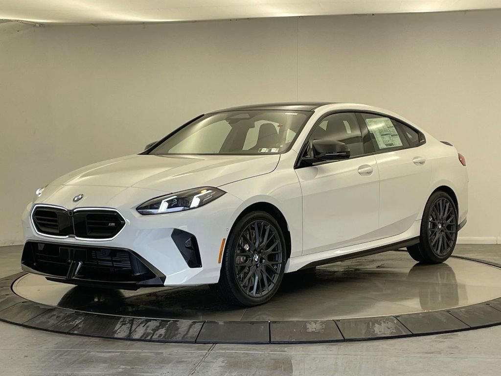 New 2026 BMW M235i xDrive w/ M Performance Package AWD/4WD image 1