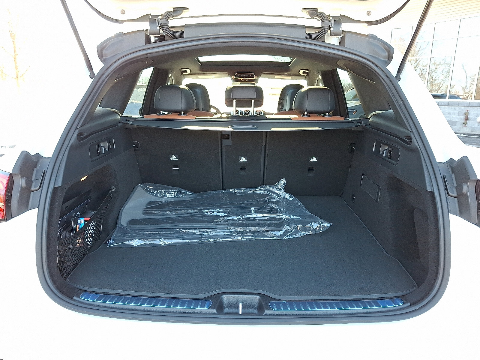 Used 2026 Mercedes-Benz GLC 300 GLC 300 image 22