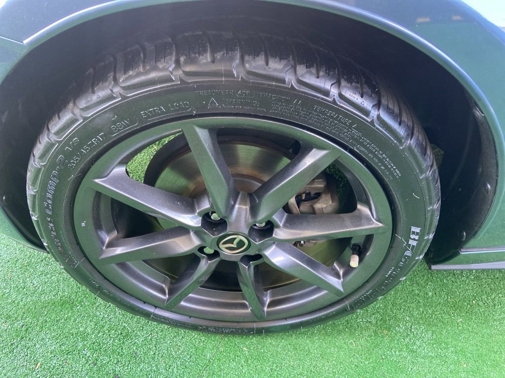 Used 2017 MAZDA MX-5 Miata Grand Touring RWD image 40