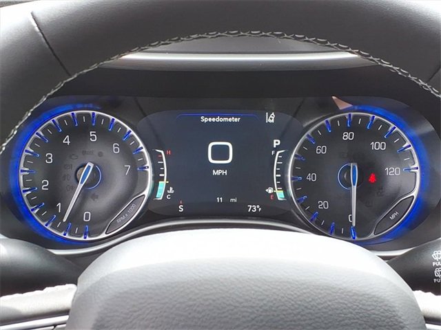 New 2026 Chrysler Voyager LX image 16