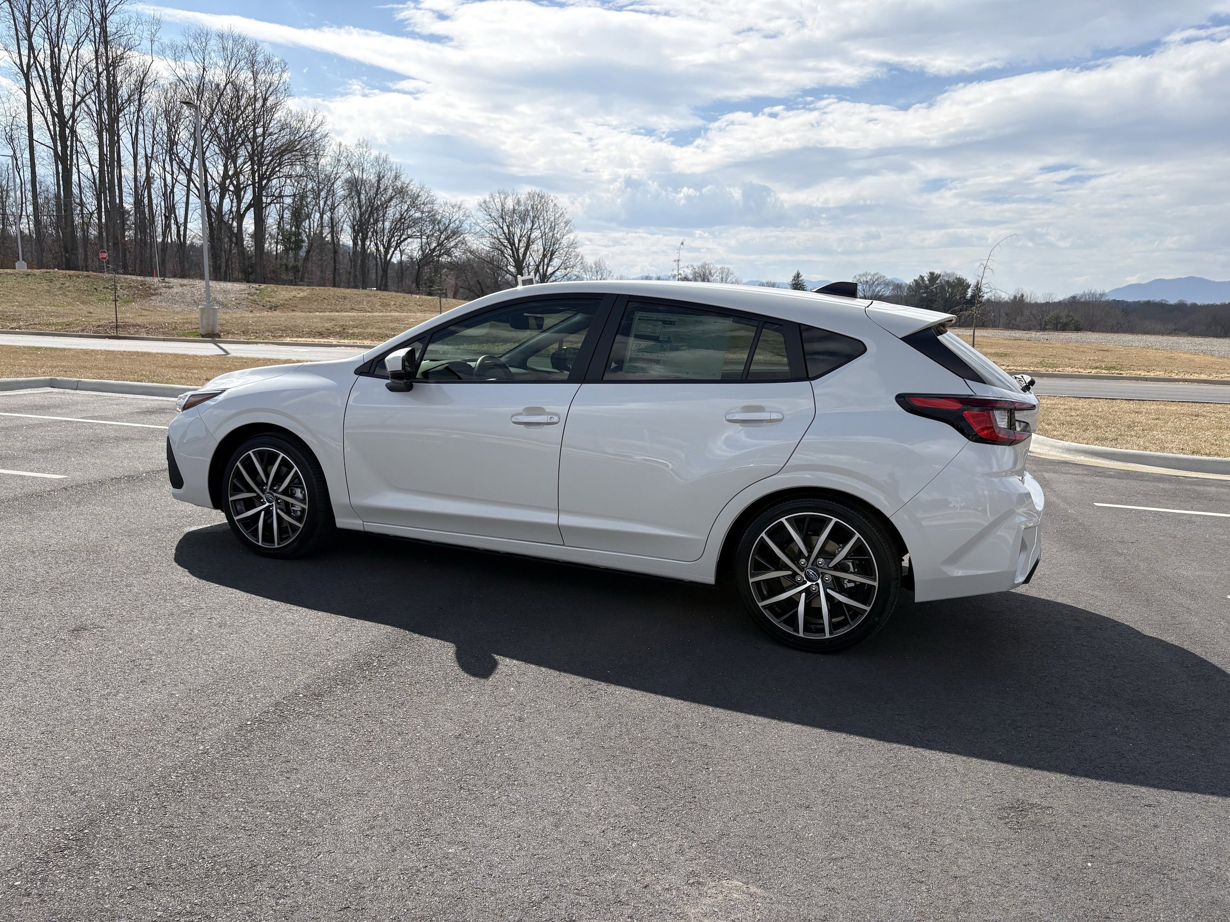 New 2026 Subaru Impreza 2.0i Sport image 5