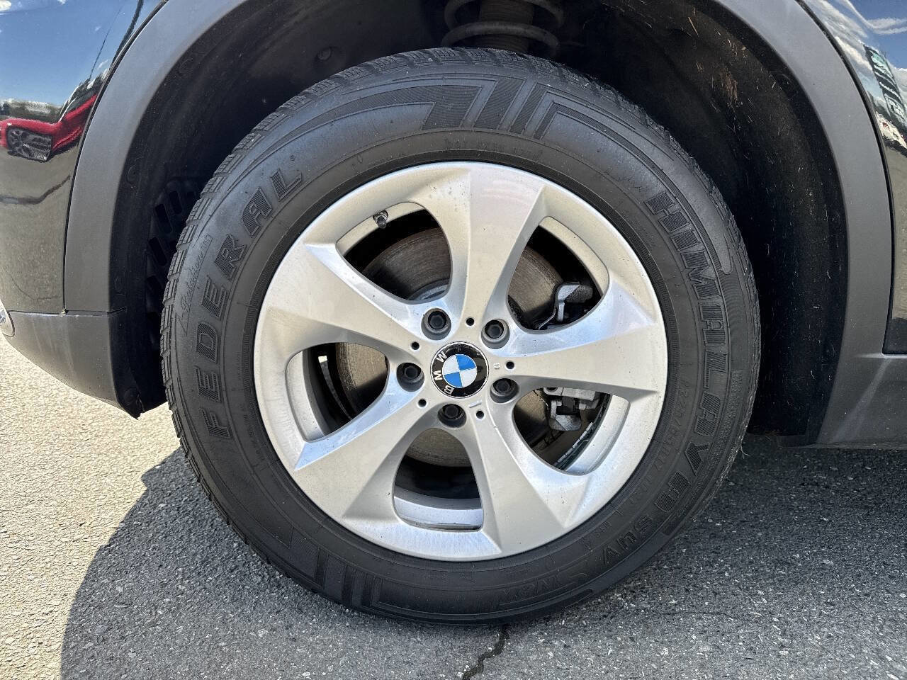 Used 2012 BMW X3 xDrive28i image 2