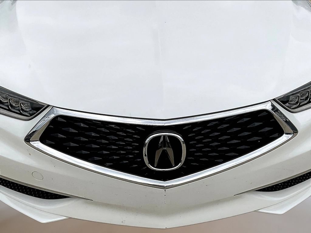 Used 2020 Acura TLX FWD image 32