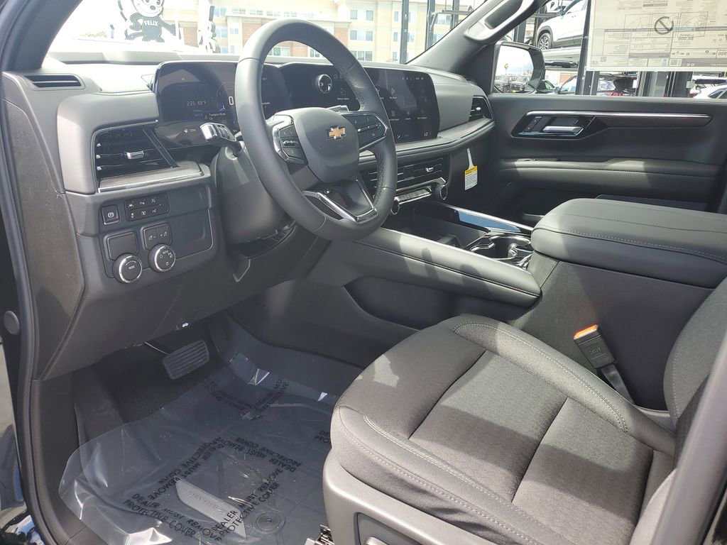 New 2026 Chevrolet Tahoe LS w/ LS Custom Edition image 18