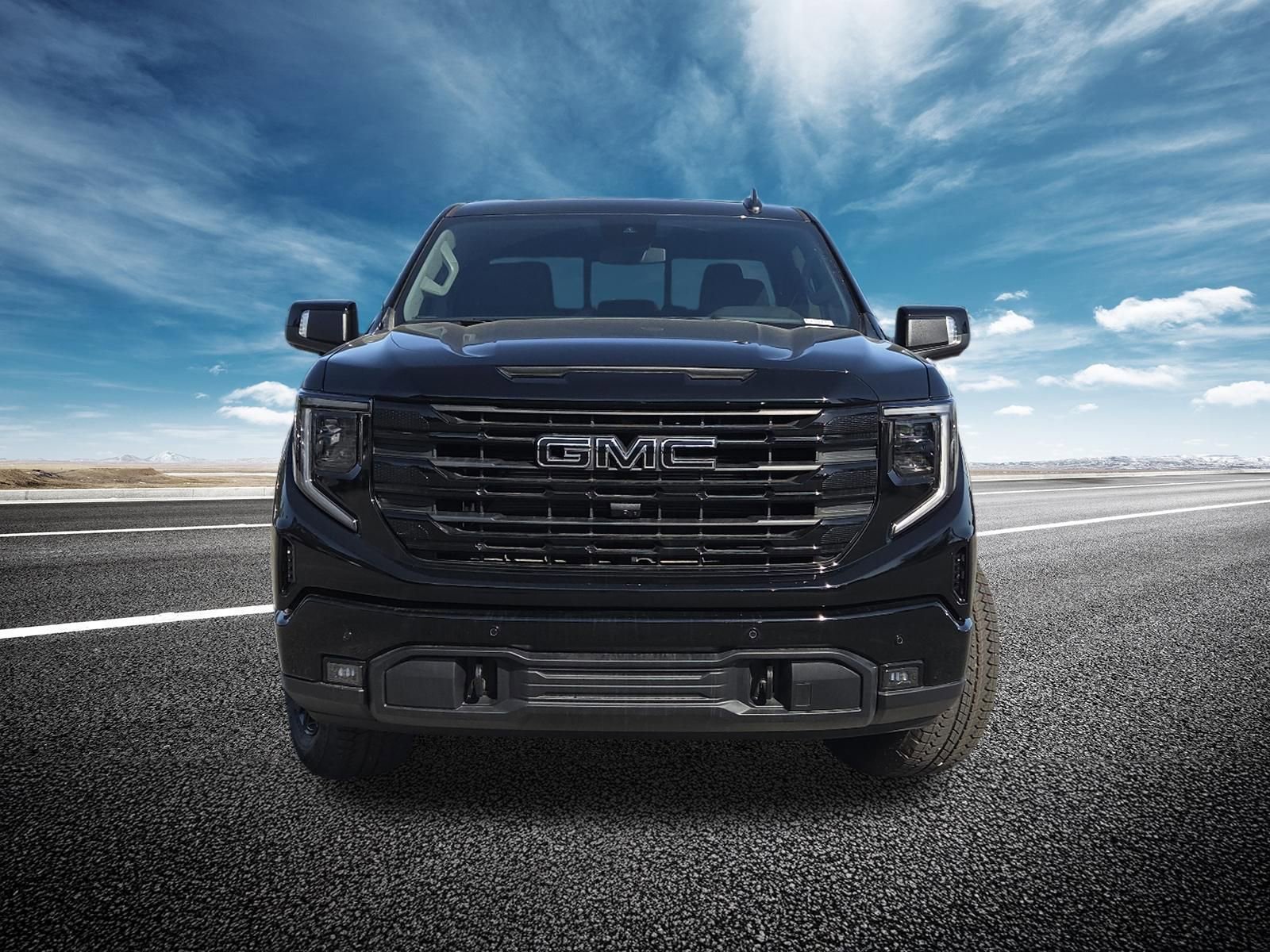 New 2026 GMC Sierra 1500 Elevation w/ Elevation Premium Package AWD/4WD image 18