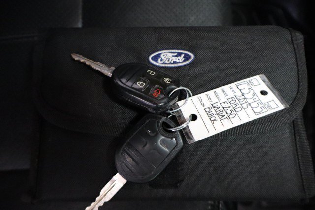 Used 2015 Ford F250 Lariat w/ Lariat Interior Package AWD/4WD image 66
