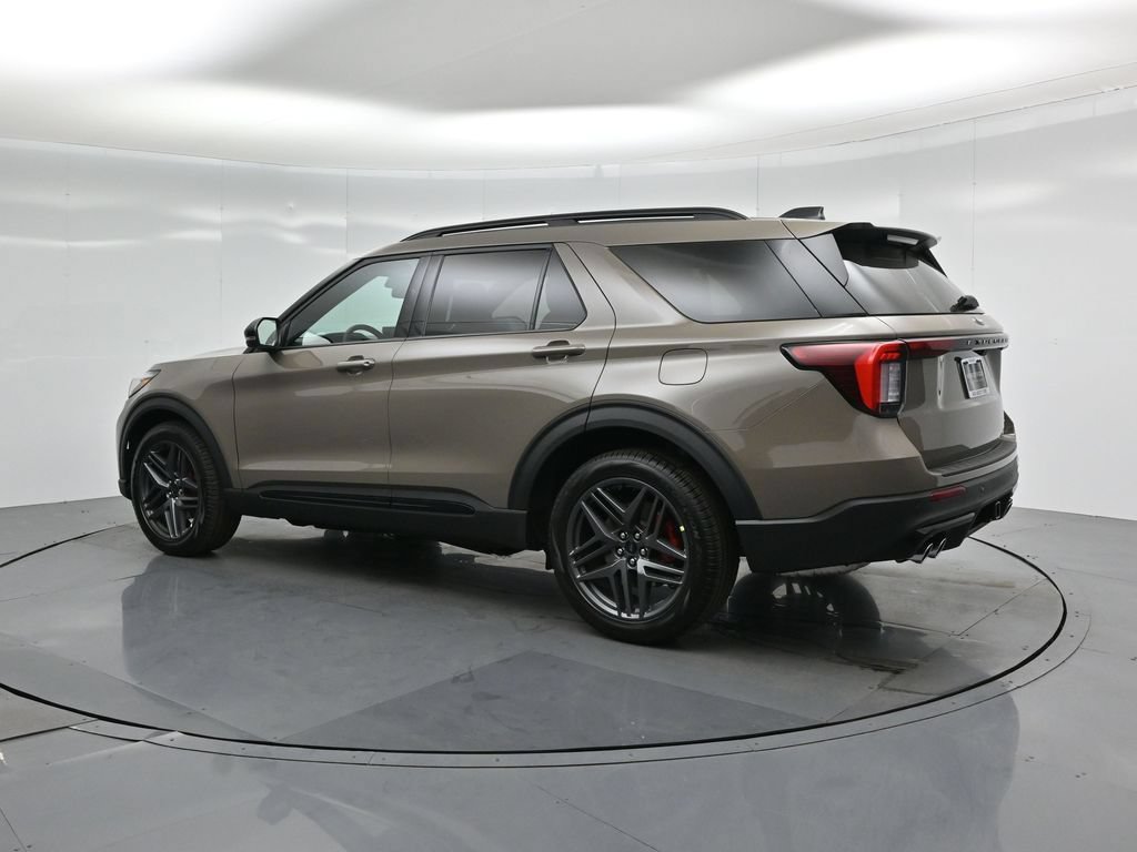 New 2026 Ford Explorer ST w/ Sun And Sound Package AWD/4WD image 6
